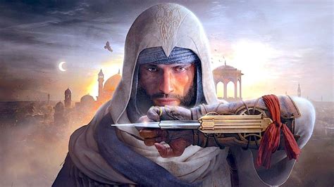Assassin s Creed Mirage Data de lançamento pode ter vazado