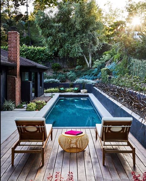 30 Beautiful Swimming Pool Designs For Your Home The Wonder Cottage