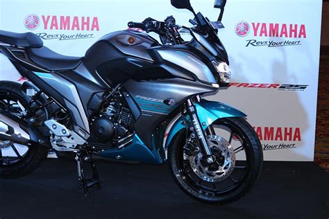 Yamaha Fazer 25 Launched At Inr 129 Lakhs Gaadikey