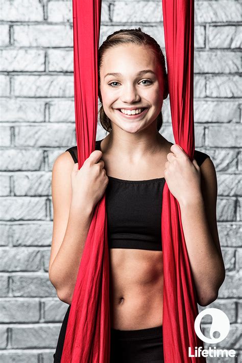Loving These Photos Of Maddie Ziegler From This Season Of Dance Moms