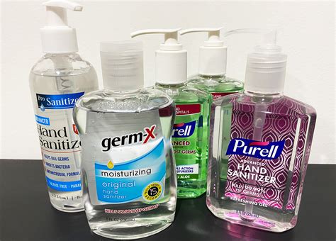 Clorox Hand Sanitizer Thats Even Stronger Than Purell Is In Stock At