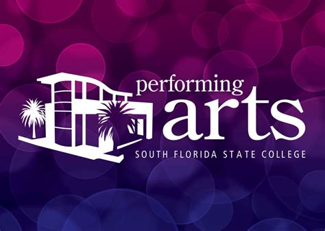South Florida State College Theatre For The Performing Arts Florida