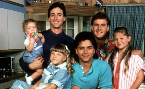 Full House Stephanie Now And Then