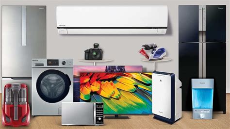 Planning To Shop Panasonic Has Launched New Tvs Washing Machines