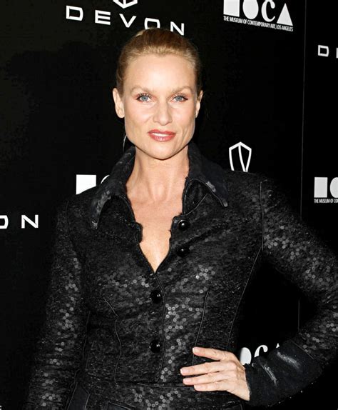 Nicollette Sheridan Picture 57 Jessica Stam Hosts Grand Opening Of