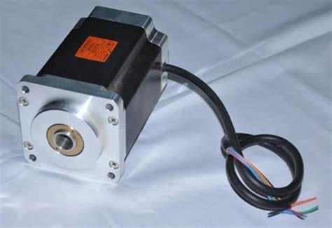 Stepper Motor At Best Price In Ahmedabad By Sensotronic System Id