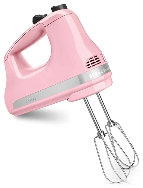 Buy Kitchenaid Speed Ultra Power Hand Mixer Khm Online At Lowest