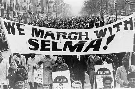 The Selma Voting Rights Struggle 15 Key Points From Bottom Up History