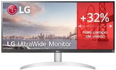 Lg Monitor Lg Ultrawide Panel Ips Amd Freesync X Tienda Paris