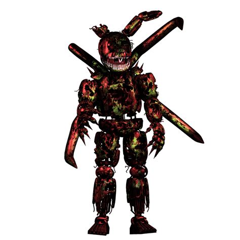 Twisted Springtrap V81 By Kwc2 On Deviantart Max Steel Avatar Funny