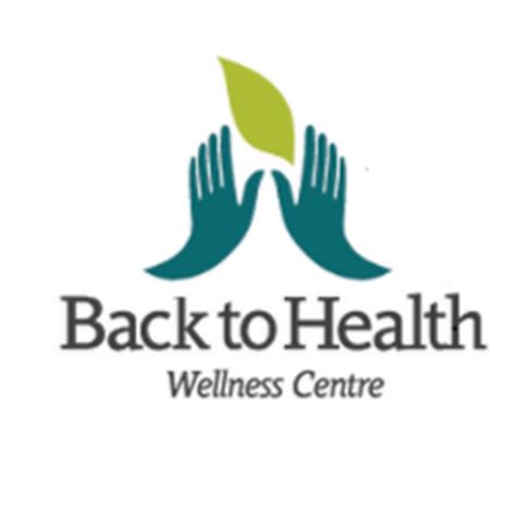 Back To Health Wellness Centre Youtube