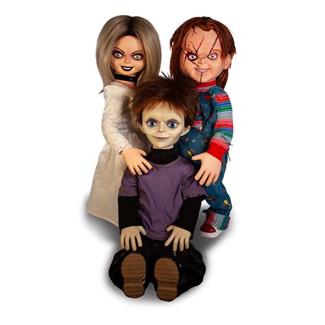 Seed Of Chucky Tiffany Doll Life Size Replica