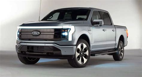 2025 Ford F150 Lightning Hp Edition Models Images