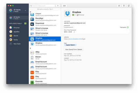 1password Pricing Features Reviews And Alternatives Getapp