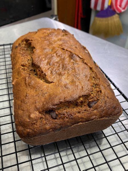 Banana Chocolate Walnut Loaf Tita Meg Cooks