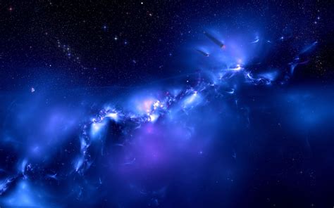 Blue Universe Hd Wallpapers Top Free Blue Universe Hd Backgrounds