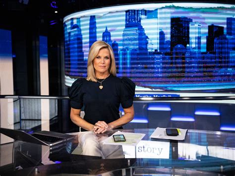 Fox News Anchor Martha Maccallum On Her Daily Routine And How She
