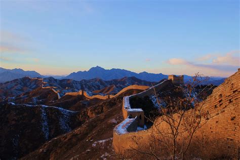 Great Wall Hike In Hebei Province And Beijing By Silk Road Trips