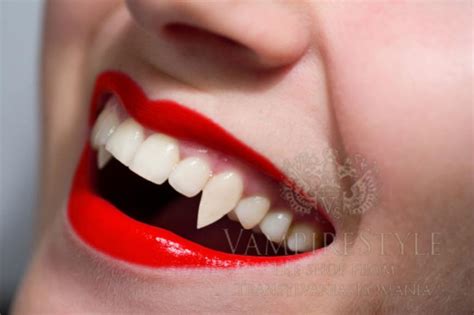 Vampire Teeth For Girls Great For Haloween Vampire Style Online Shop