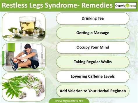 11 Best Home Remedies For Restless Legs Syndrome Organic Facts