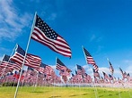 Displaying Old Glory Properly On Memorial Day In Mooresville ...