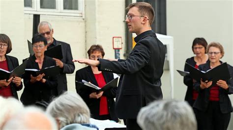 Zum Saisonauftakt Bietet Gifhorns Kulturverein Einen Hochgenuss