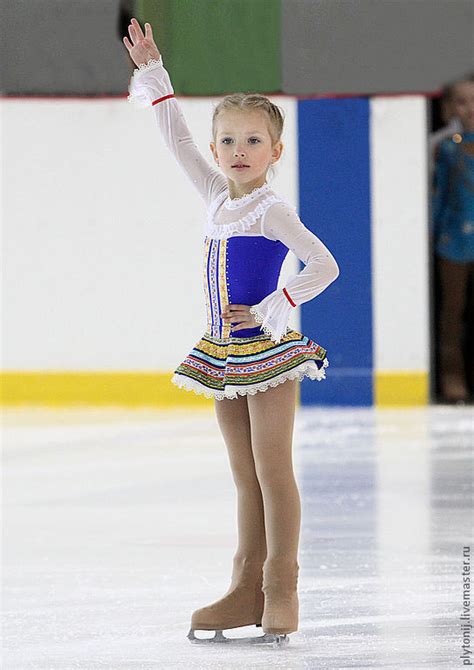 Dress For Figure Skating заказать на Ярмарке Мастеров