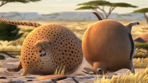 Funny Fat Animals Animated Short Films By Rollin Wild Toons Mag