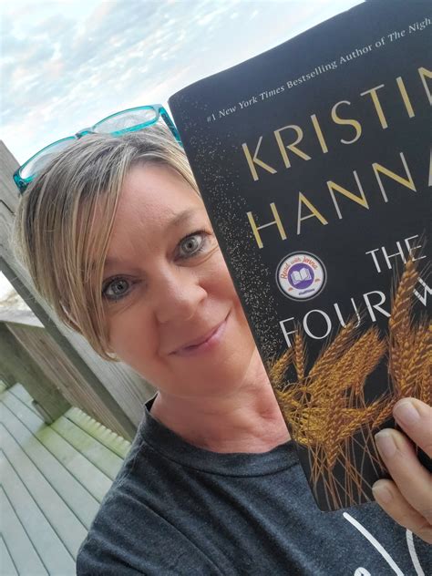 The Four Winds By Kristin Hannah Book Journey