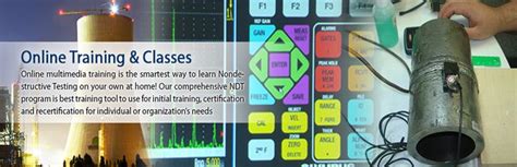 Find The Best Ndt Training Schools Course