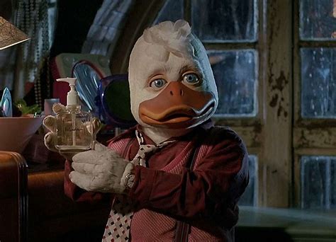 Howard The Duck And Other Box Office Bombs