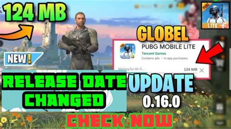 Version 1.0.0 which features new erangel will be available for pubg mobile starting on september 8.the server will not be taken offline for this update. Pubg Lite New Update 0.16 Official Play Store Release Date ...