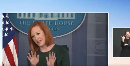 A Very Pissed Off Jen Psaki Takes Snotty Swipe At Fox News In Response