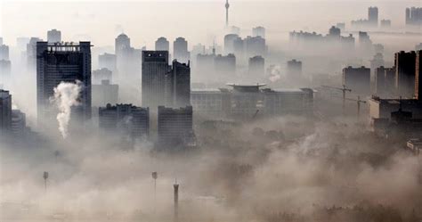 The Presurfer The 10 Most Polluted Cities In The Worl