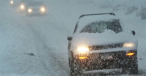 10 Best Used Vehicles For Driving In Snow