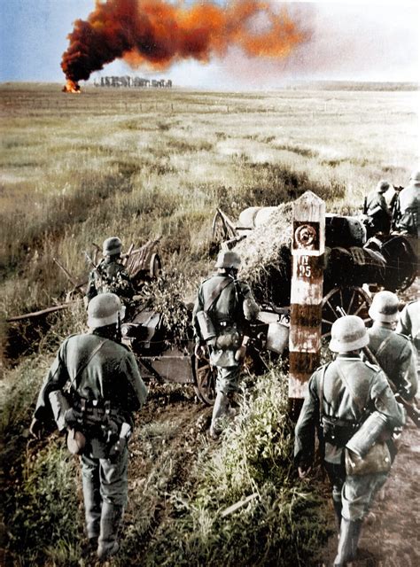 Operation Barbarossa 80 Years Of Germanys Invasion Of Russia The