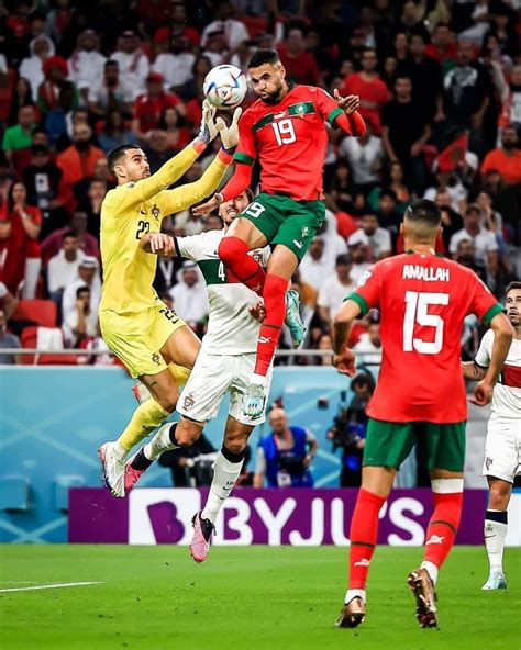 بث مباشر لمباراة المغرب وكرواتيا لتحديد المركز الثالث فى كأس العالم