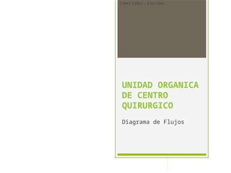 Pptx Arquitectura Unidad Organica De Centro Quirurgico Dokumen Tips