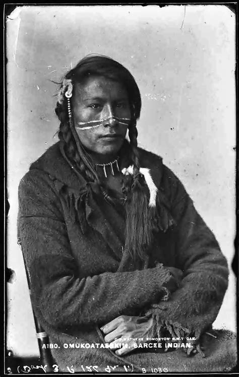 sarcee indian native american men native american history north american indians