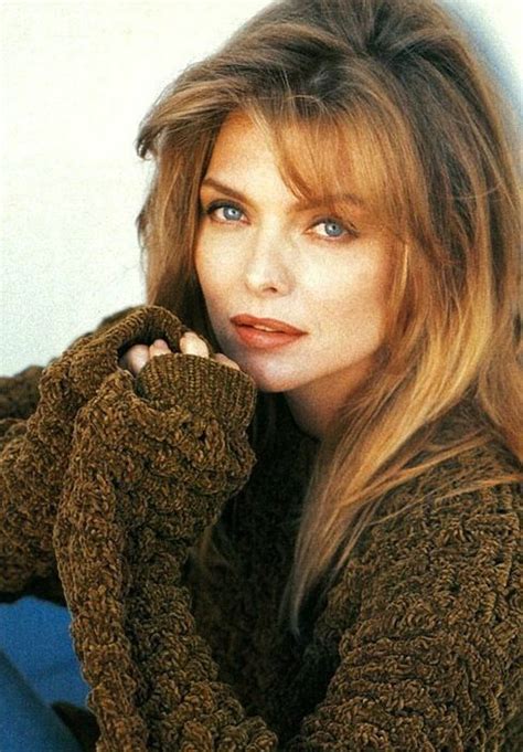 Beautiful Michelle Pfeiffer 1980 Hollywood Celebrities Hollywood