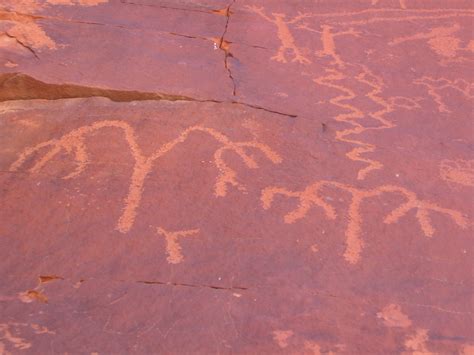 Joshua Tree Petroglyphs Pics4learning