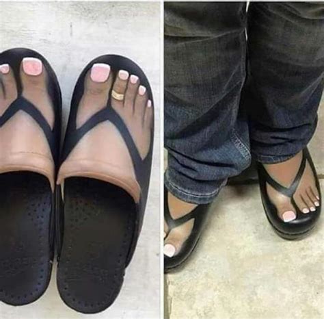 Twitter Responds To Nomzamo Mbathas Artificial Toe Sandals Shoes