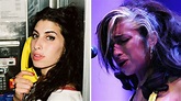 Amy Winehouse antes y después, así lucía la cantante con el pasar de ...