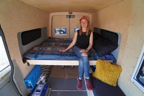 The Best Campervan Mattress For Van Life Diy Precut Options Of