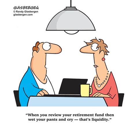 Cartoons About Retirement Planning Archives Randy Glasbergen
