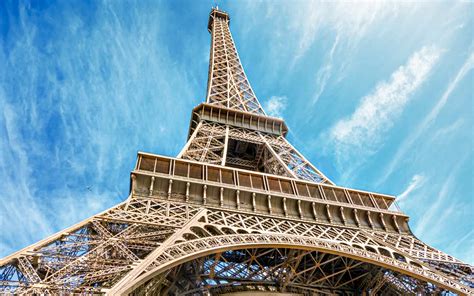 Eiffel Tower Tickets With Summit Access