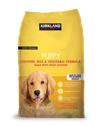 The costco dog food price range. Kirkland Signature Dog Food | Costco