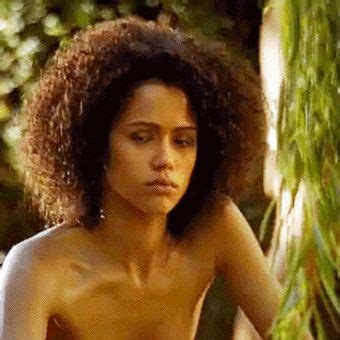 We Need To Talk About Missandei And Grey Worm On Game Of Thrones Nathalie Emmanuel