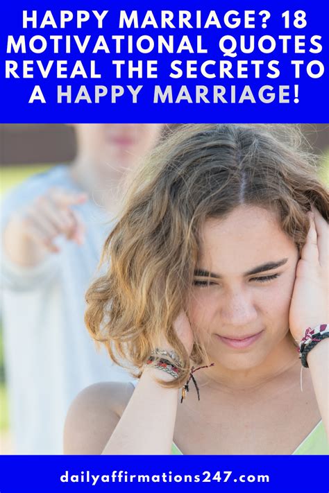 Happy Marriage 18 Motivational Quotes Reveal The Secrets To A Happy Marriage Love