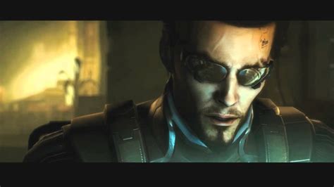 Even guy from honest trailer called him for deus ex honest trailer and actually elias was cool also there lol. YogTrailers - Deus Ex: HR Teaser Trailer - YouTube